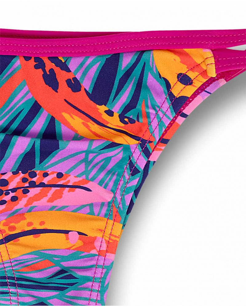 Comprar Bikini Estampado Ni A Full Bloom Tuc Tuc Canarias